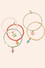 Djeco - Sea Multi Wrap Jewellery - Strawberries & Cream
