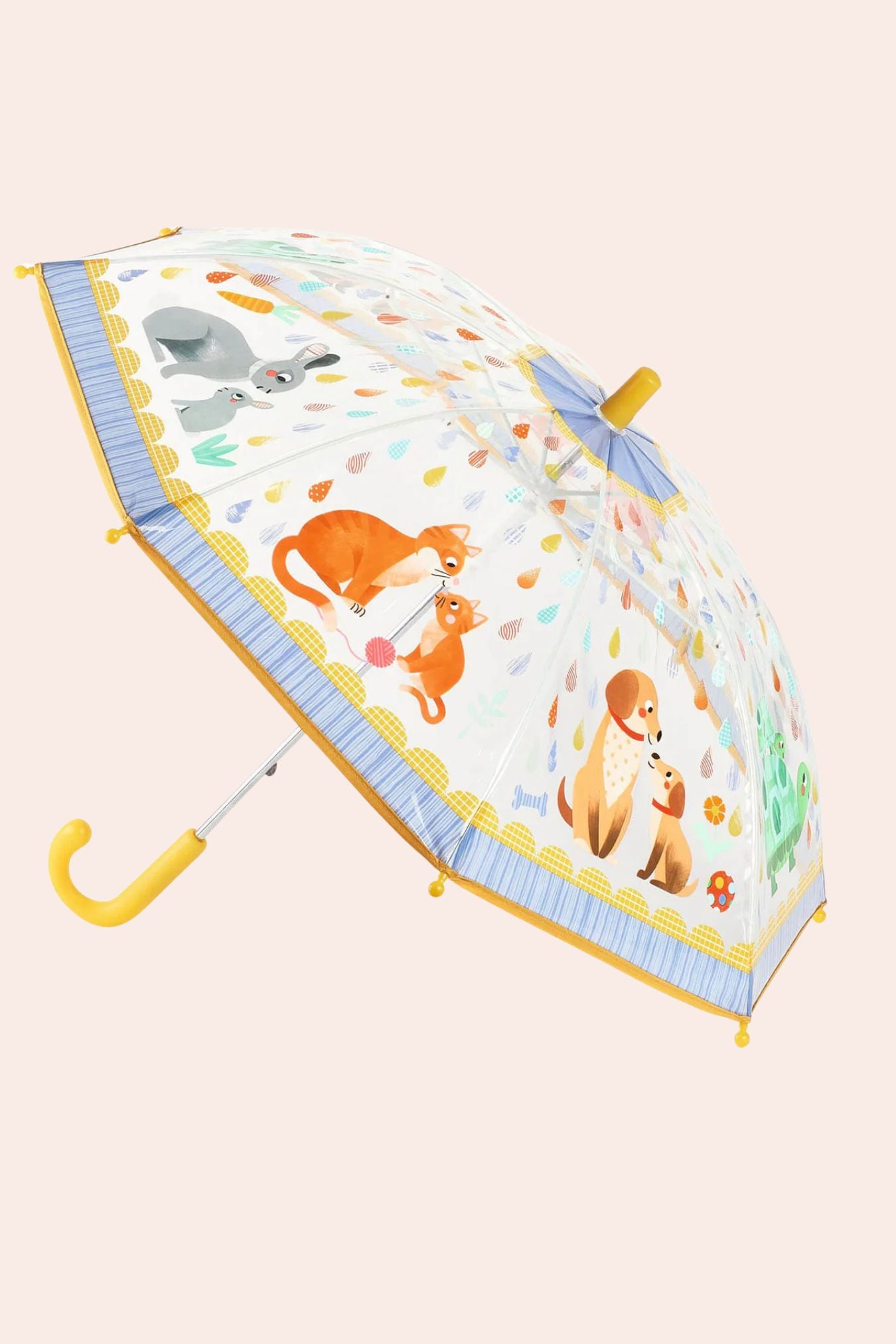 Djeco - Small Umbrella - Maman Bebe - Strawberries & Cream 