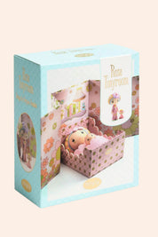 Djeco - Tinyly - Rose Tinyroom - Strawberries & Cream - Ingrid Lewis 