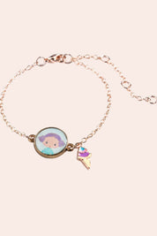 Djeco - Tutti - Bracelet - Strawberries & Cream - toys- girls 