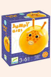 Djeco - Jumpy Gigi Ballon