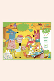 Djeco - Mosaics - Foam Fun
