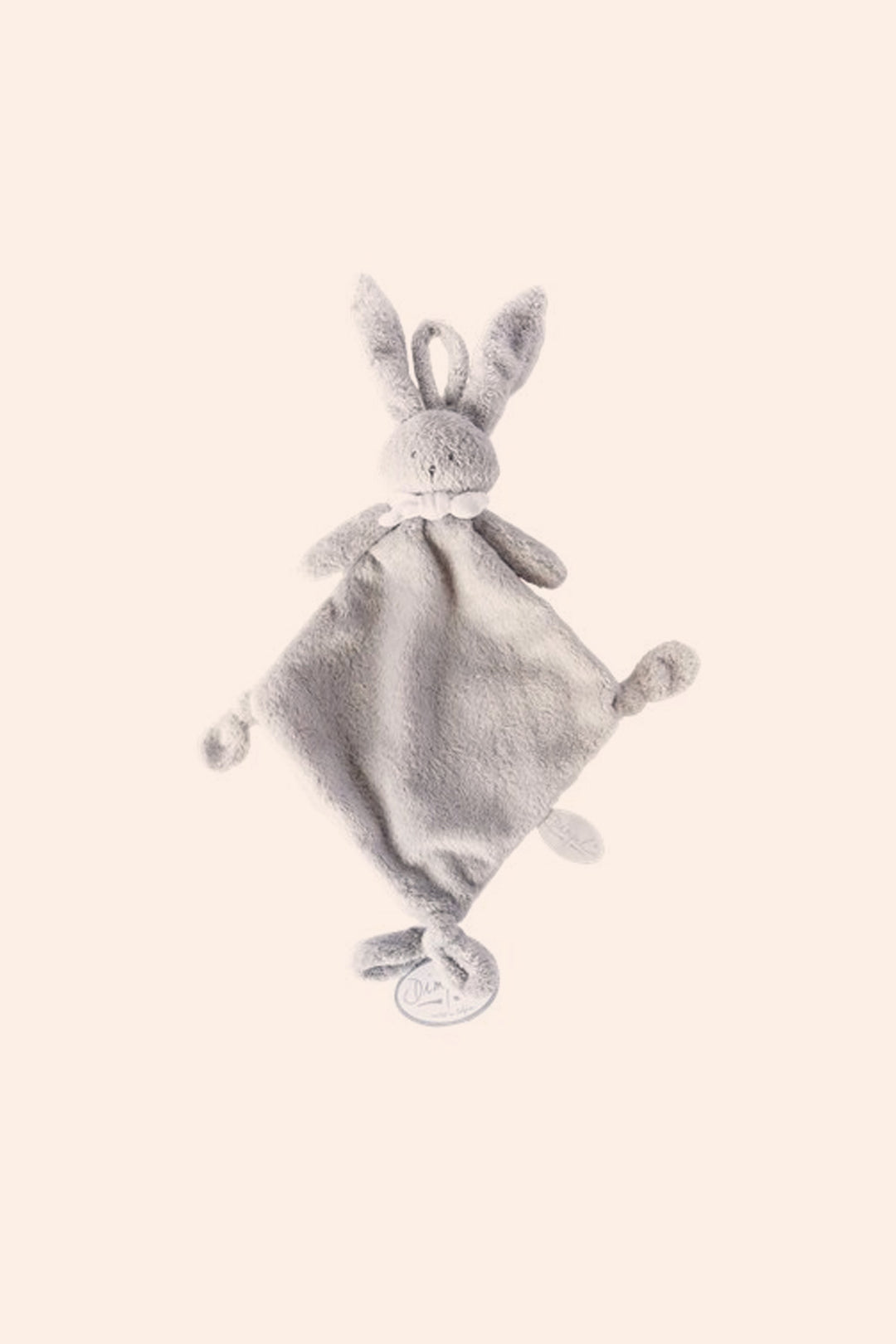 Ella Rabbit Tuttie Light Grey - Dimpel
