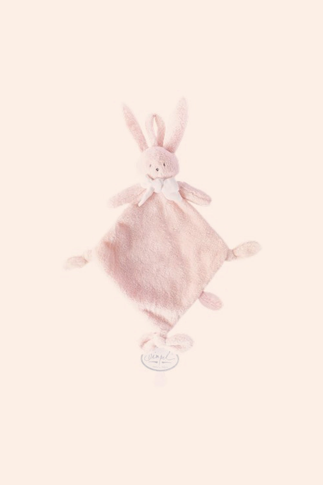 Ella Rabbit Tuttie Pink - Dimpel