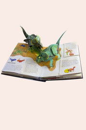 Encyclopedia Prehistorica: Dinosaurs Pop Up (Robert Sabuda Pop Up) - Strawberries & Cream 