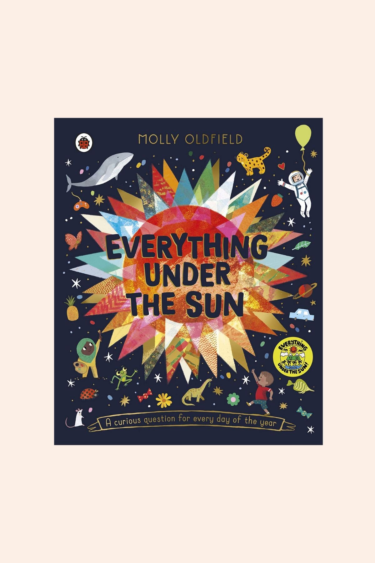 Everything Under The Sun - Strawberries & Cream 