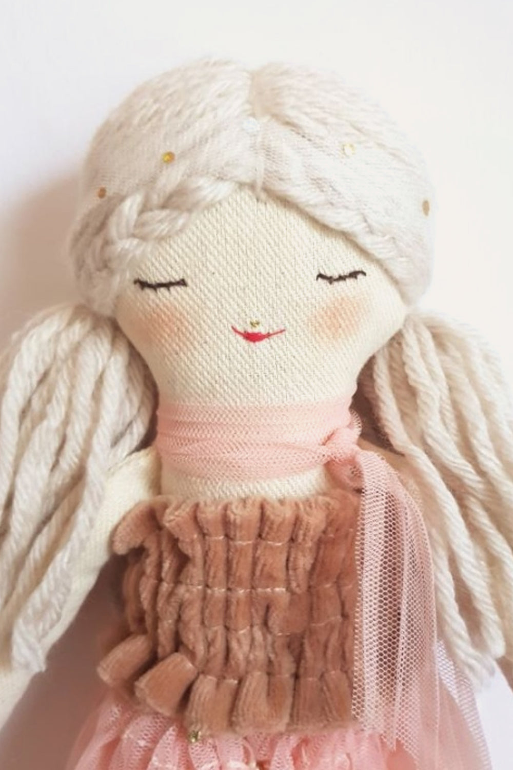 Fairy Doll Agnes Doll - Mari Dolls