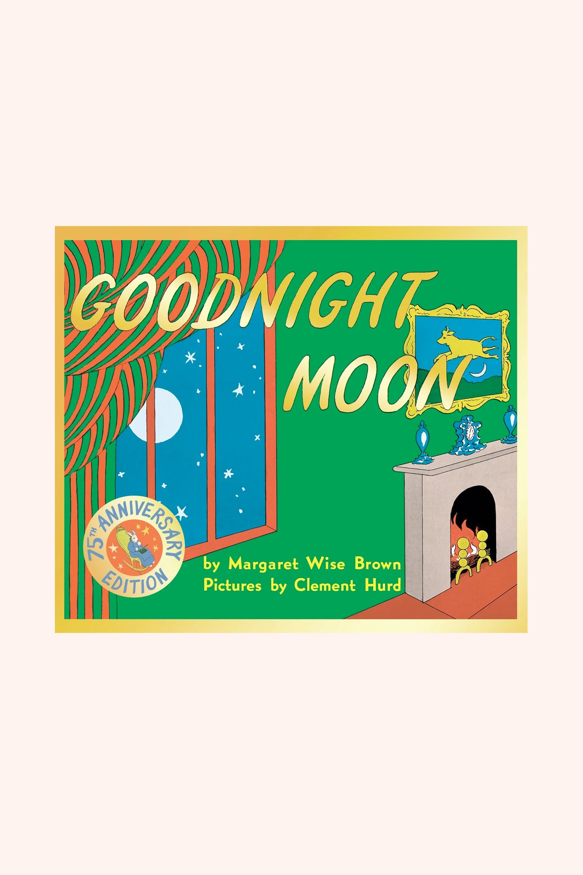 Goodnight Moon (75th Anniversary)
