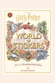 Harry Potter - World of Stickers