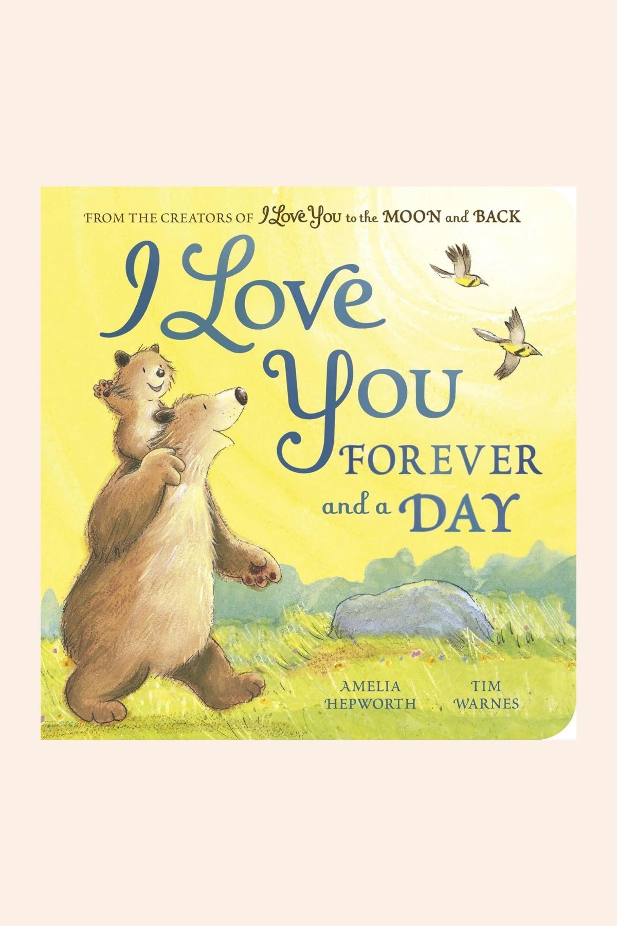 I Love You Forever and a DAY - Strawberries & Cream - Ingrid Lewis - Designer
