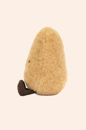 Jellycat -  Amuseables -  Graham Potato - Strawberries & Cream - Ingrid Lewis - Designer
