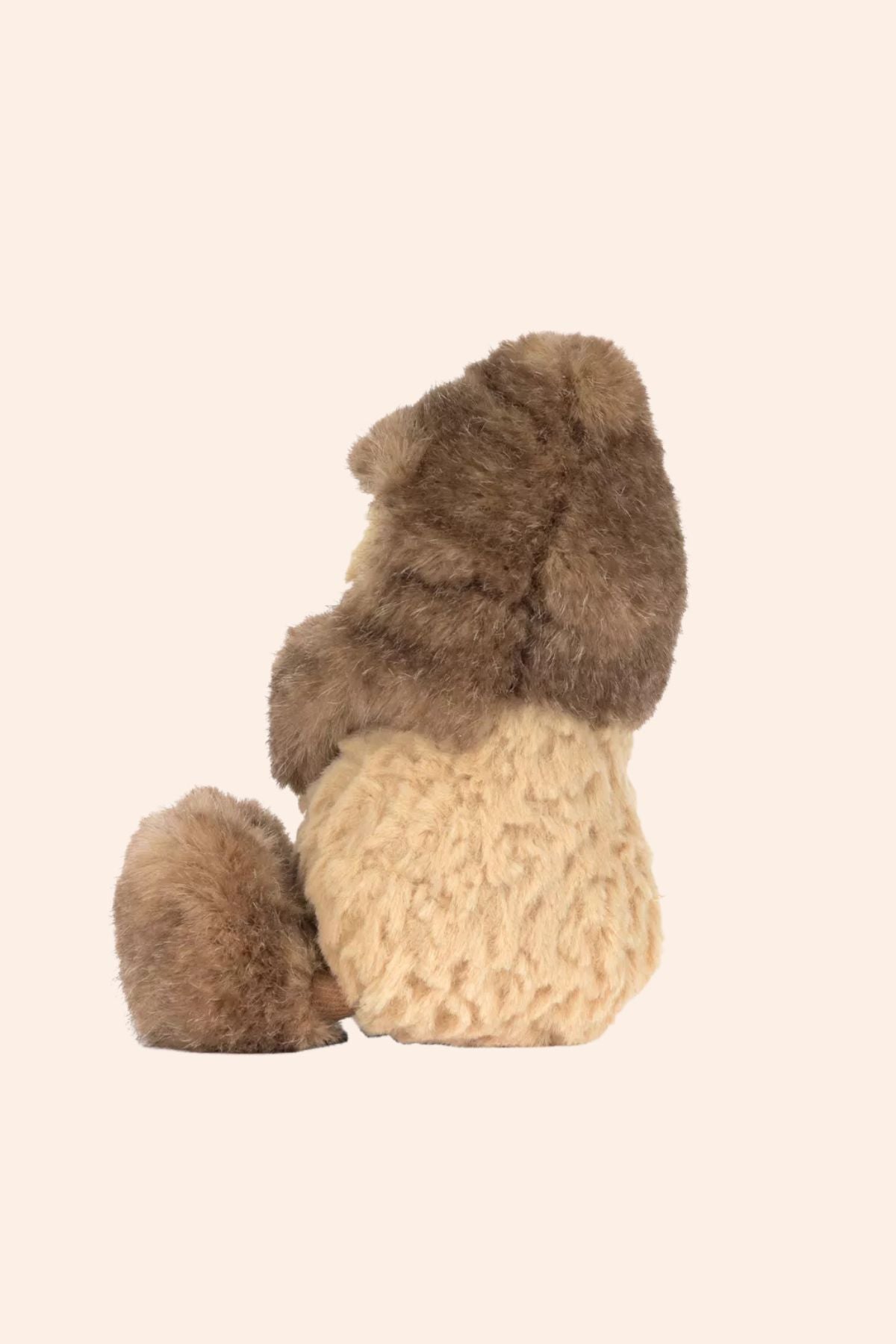 Jellycat -  Amuseables - Peanut Yeti Outfit - Strawberries & Cream - Ingrid Lewis - Designer