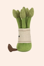 Jellycat - Amuseables Asparagus - Strawberries & Cream - Ingrid Lewis