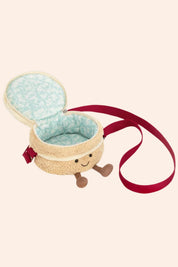  Jellycat - Amuseables Birthday Cake Bag - Strawberries & Cream - Ingrid Lewis - Designer