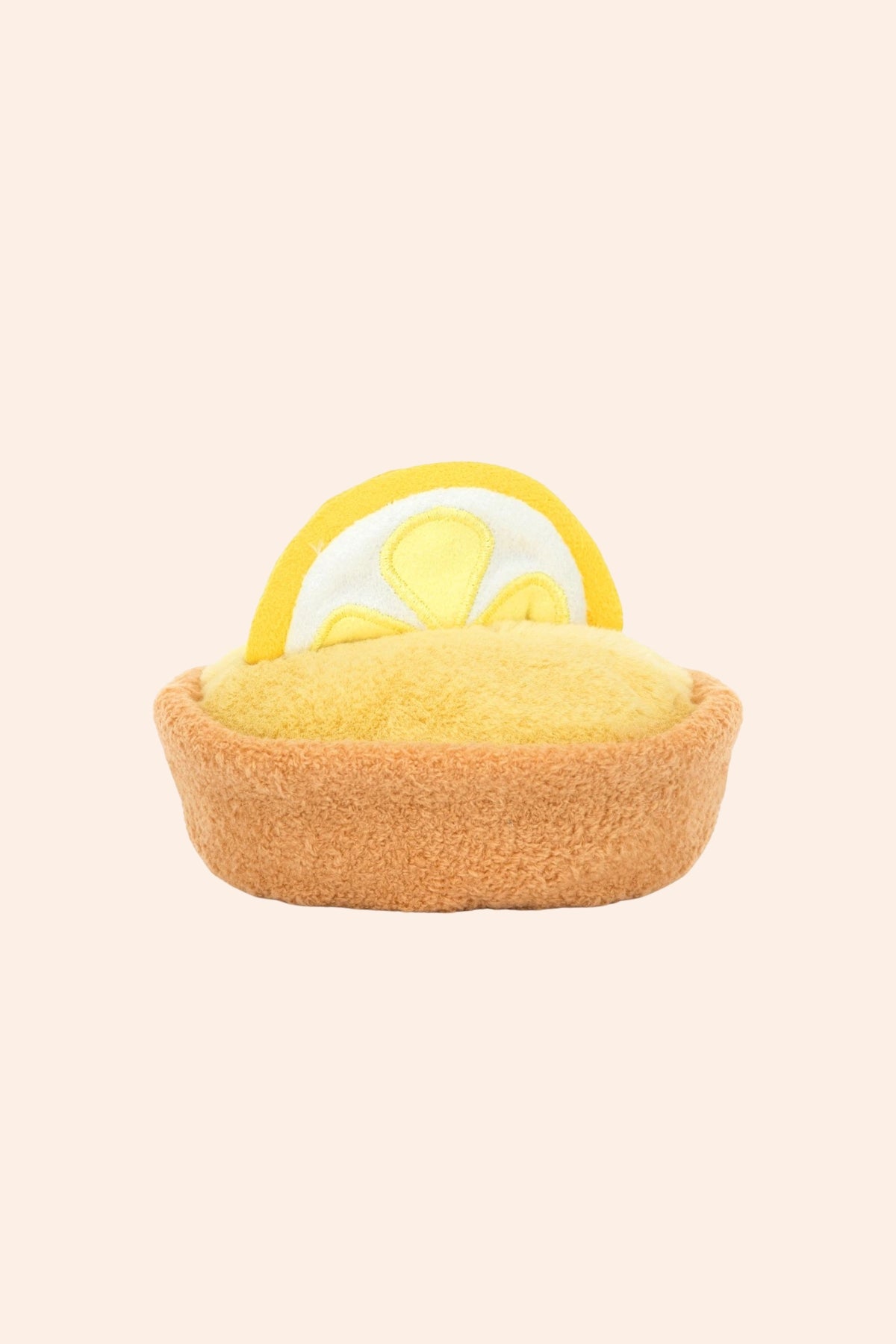 Jellycat - Amuseables Collette Tarte Au Citron - Strawberries & Cream - Ingrid Lewis - Designer