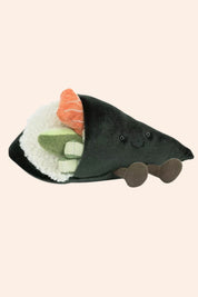 Jellycat - Amuseables Coneroi Temaki -  Strawberries & Cream - Ingrid Lewis - Designer
