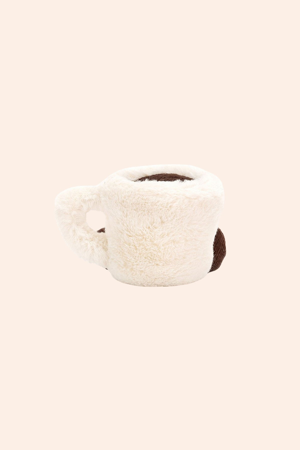 Jellycat -  Amuseables Espresso Cup - Strawberries & Cream - Ingrid Lewis - Designer