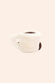 Jellycat -  Amuseables Espresso Cup - Strawberries & Cream - Ingrid Lewis - Designer