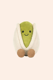 Jellycat - Amuseables Horatio Pistachio - Strawberries & Cream - Ingrid Lewis - Designer