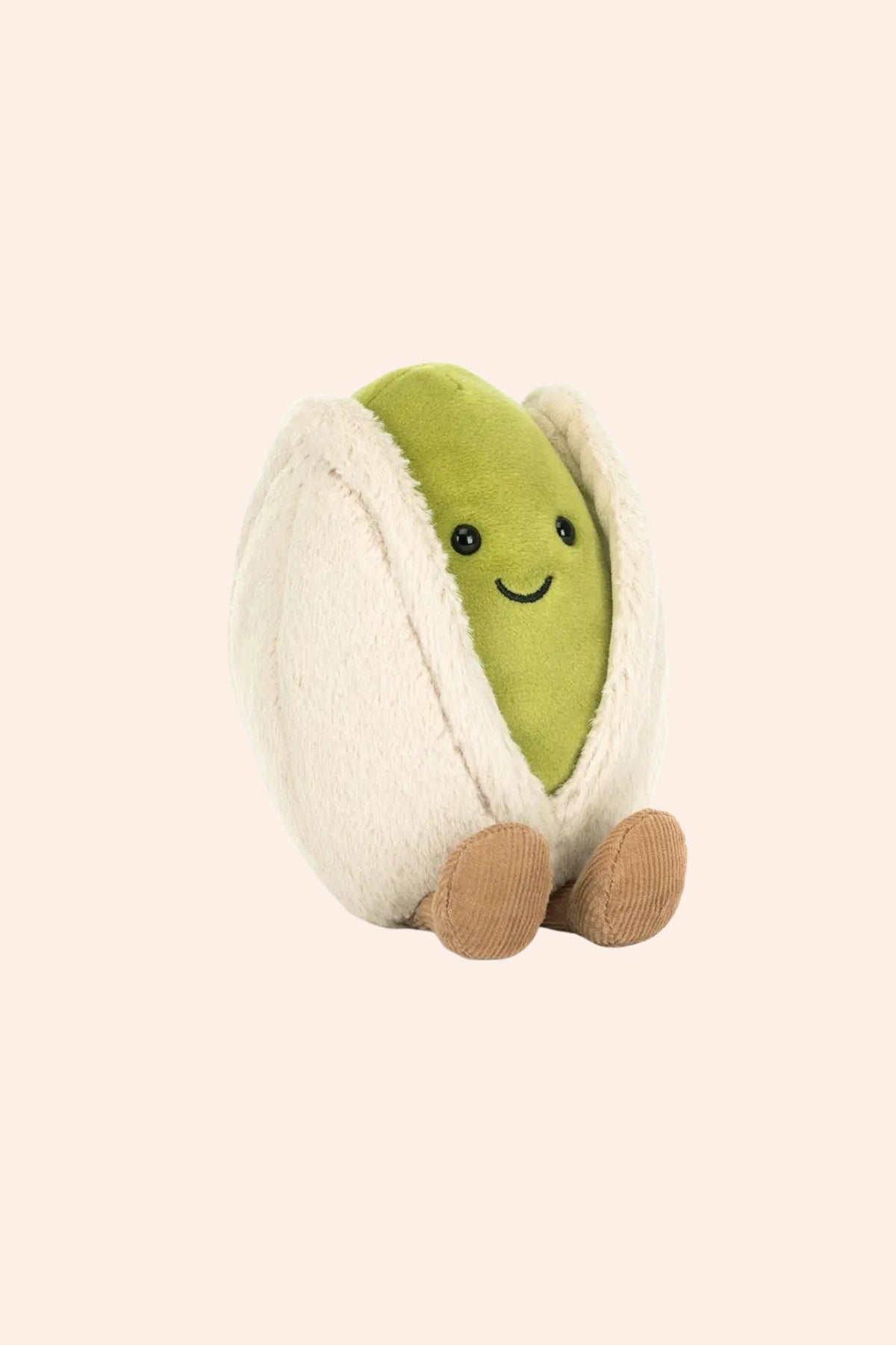 Jellycat - Amuseables Horatio Pistachio - Strawberries & Cream - Ingrid Lewis - Designer