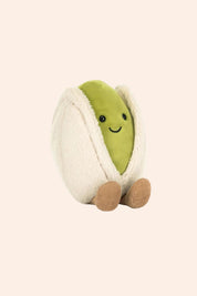 Jellycat - Amuseables Horatio Pistachio - Strawberries & Cream - Ingrid Lewis - Designer