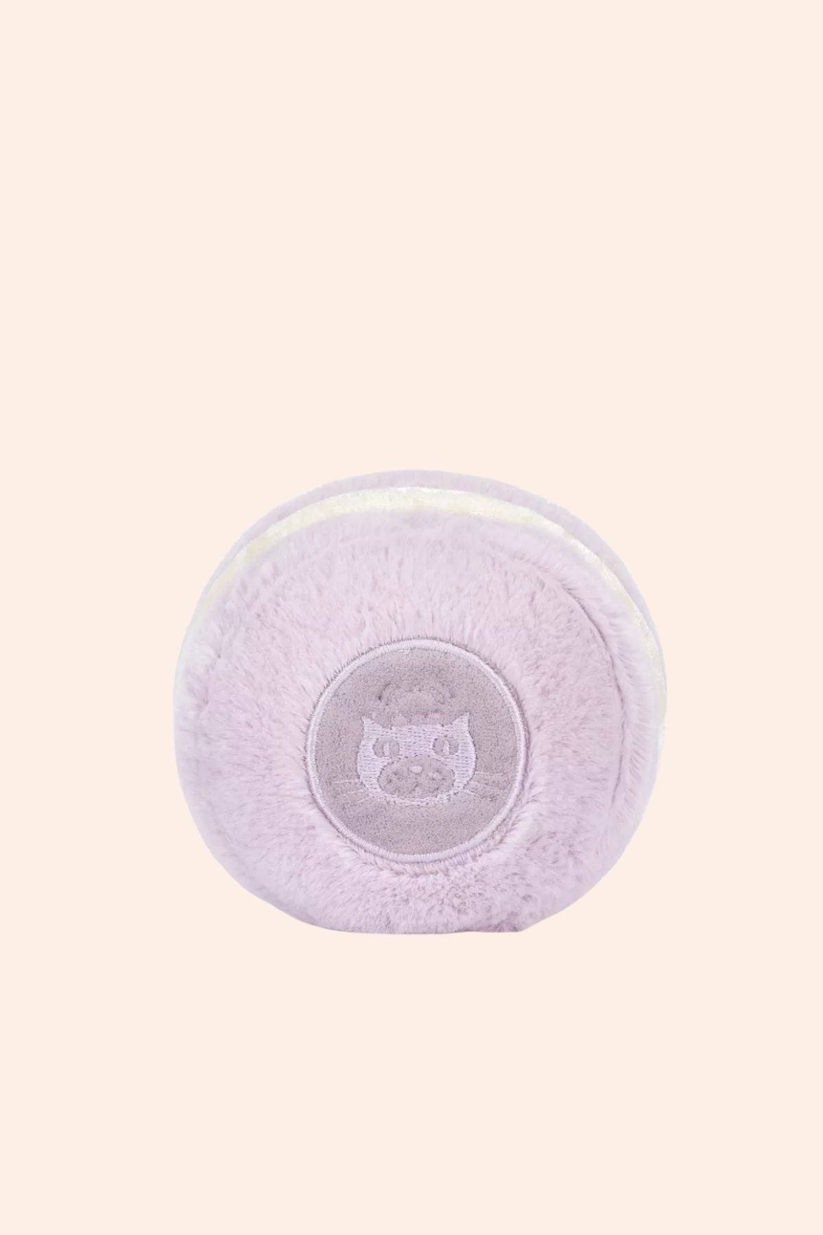 Jellycat - Amuseables May Macaron Lavender - Strawberries & Cream - Ingrid Lewis - Designer