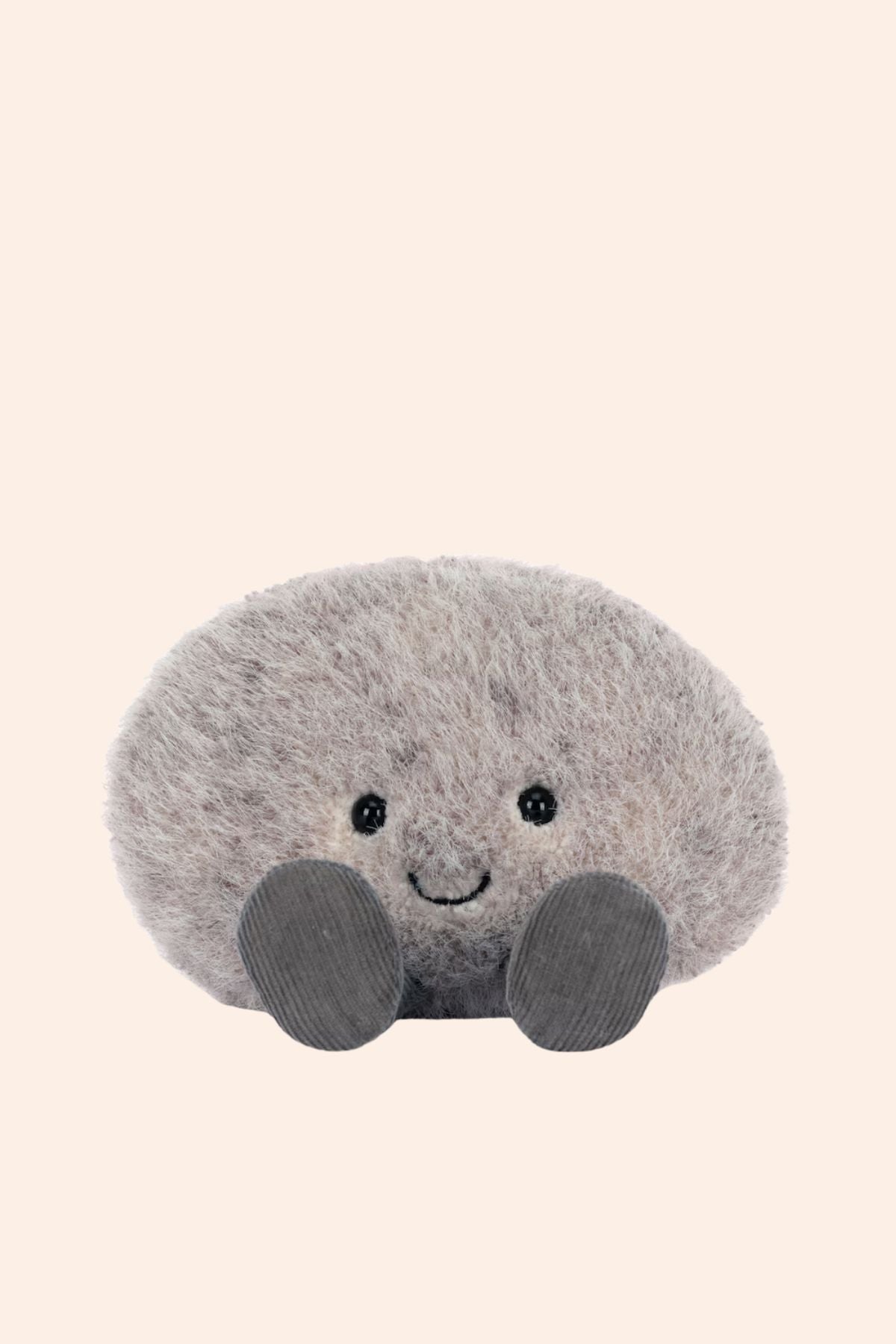 Jellycat - Amuseables Pebble - Strawberries & Cream - Ingrid Lewis - Designer