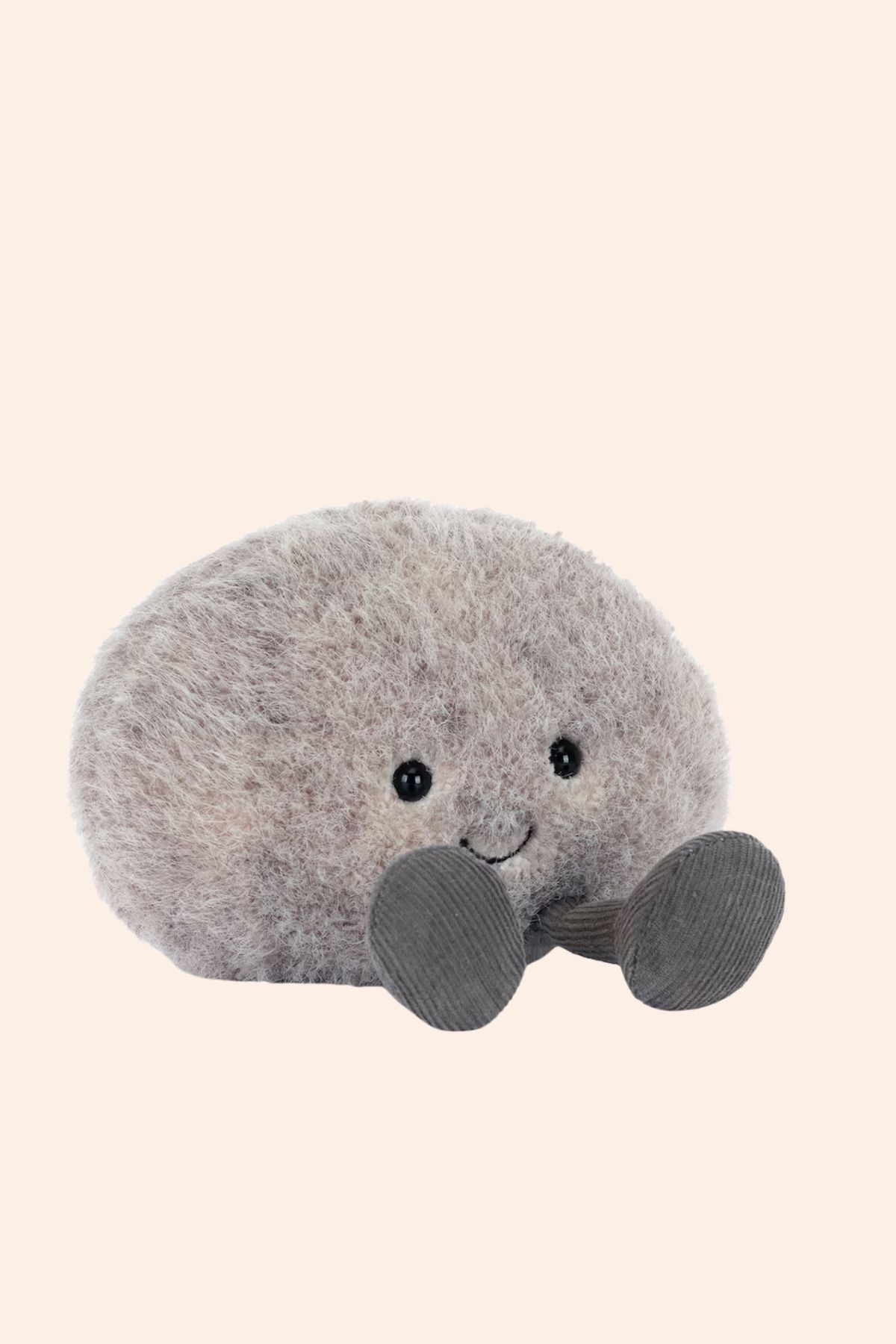 Jellycat - Amuseables Pebble - Strawberries & Cream - Ingrid Lewis - Designer