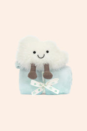 Jellycat - Amuseables Stratto Cloud Soother - Strawberries & Cream 