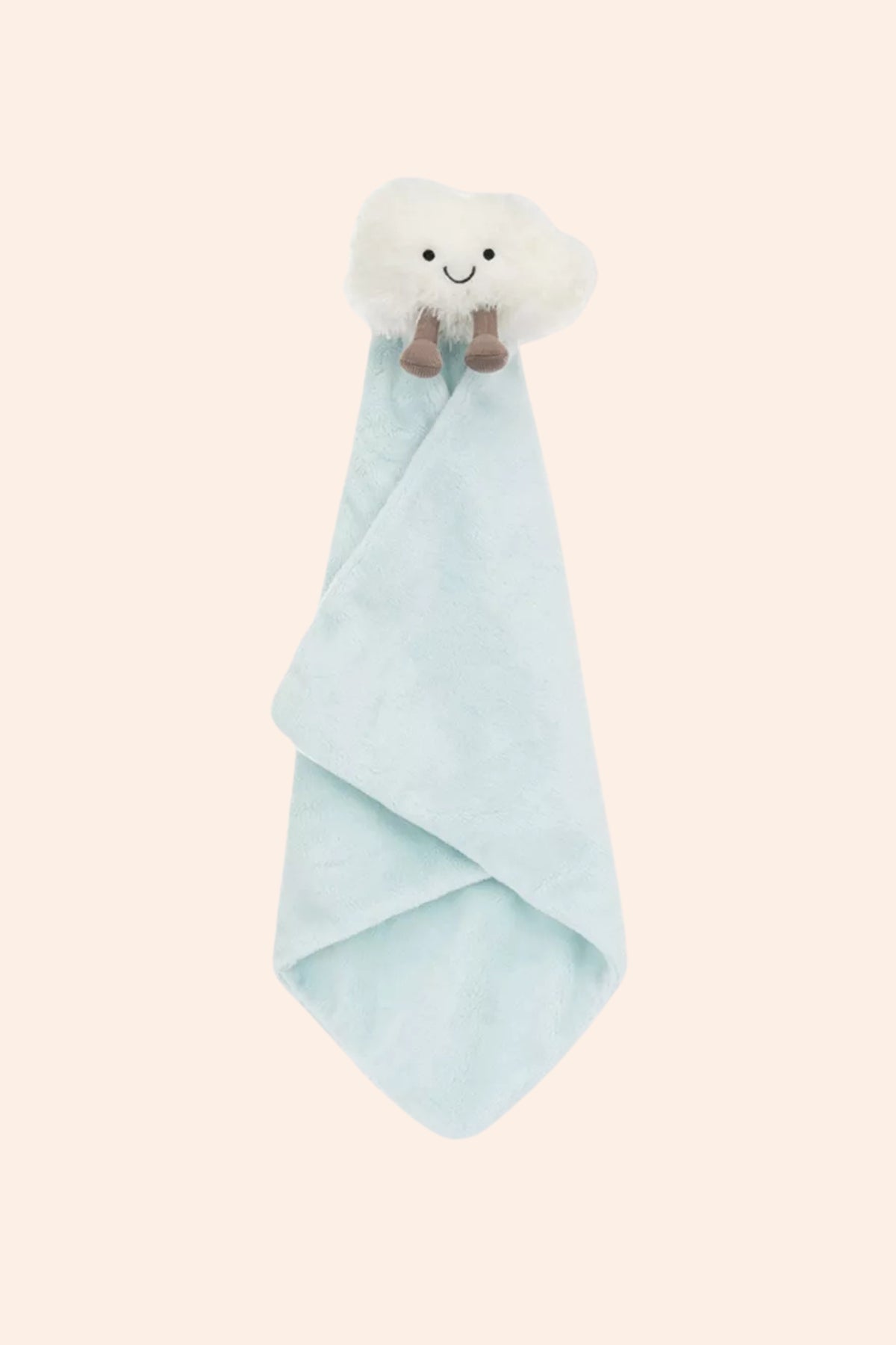 Jellycat - Amuseables Stratto Cloud Soother - Strawberries & Cream 