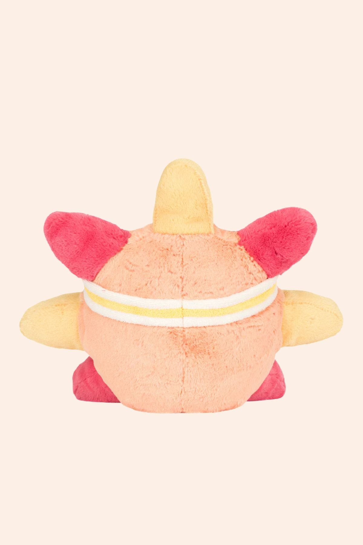 Jellycat - Amuseables Sun 'Roller Skates' -  Strawberries & Cream - Ingrid Lewis - Designer