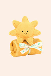 Jellycat - Amuseables Sun Soother - Strawberries & Cream 
