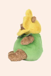 Jellycat - Barthomew Bear Daffodil Outfit -  Strawberries & Cream - Ingrid Lewis - Designer
