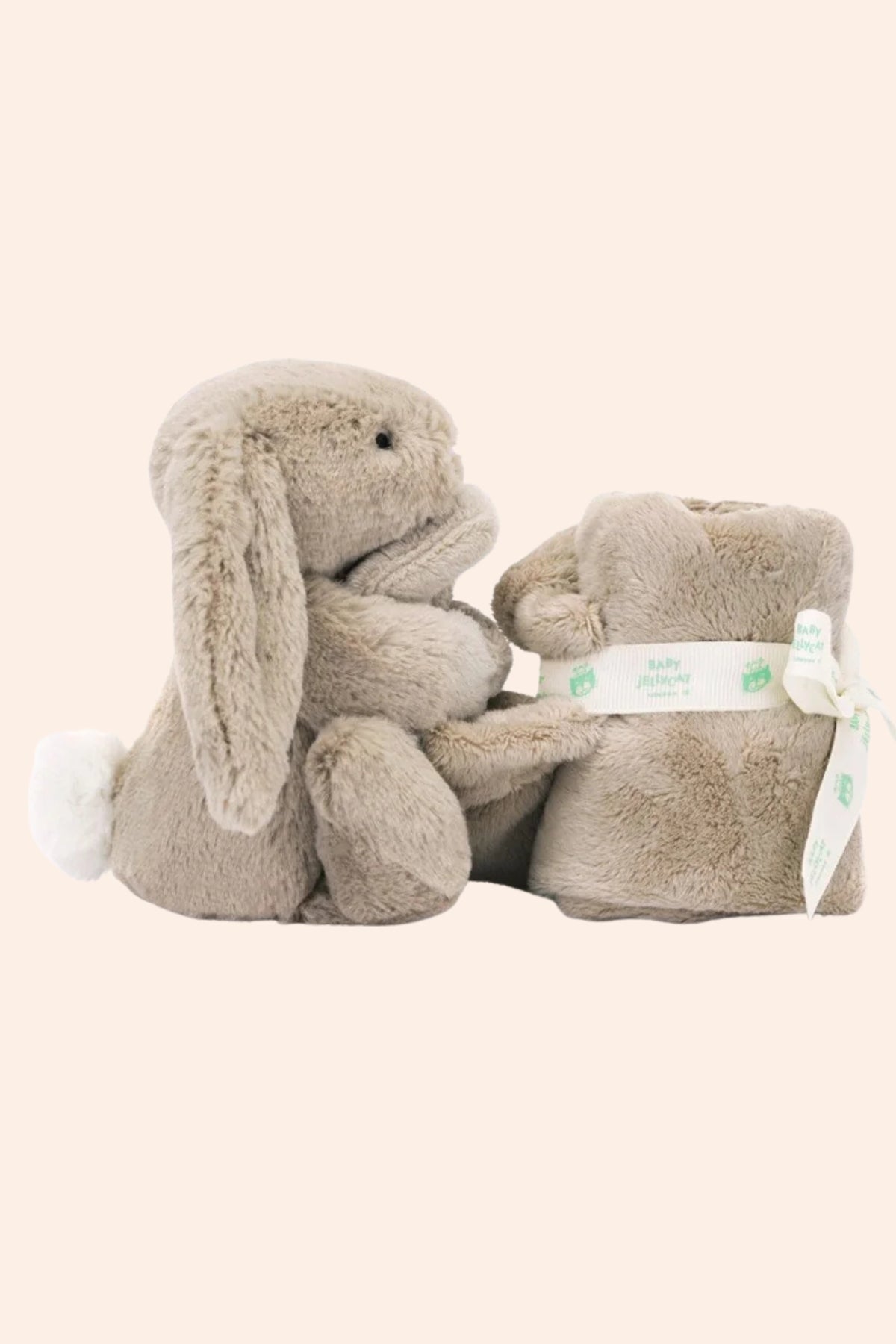 Jellycat - Bashful Beige Bunny Soother