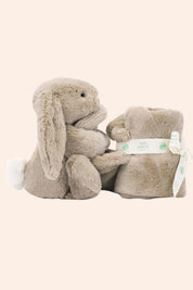 Jellycat - Bashful Beige Bunny Soother