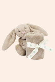 Jellycat - Bashful Beige Bunny Soother