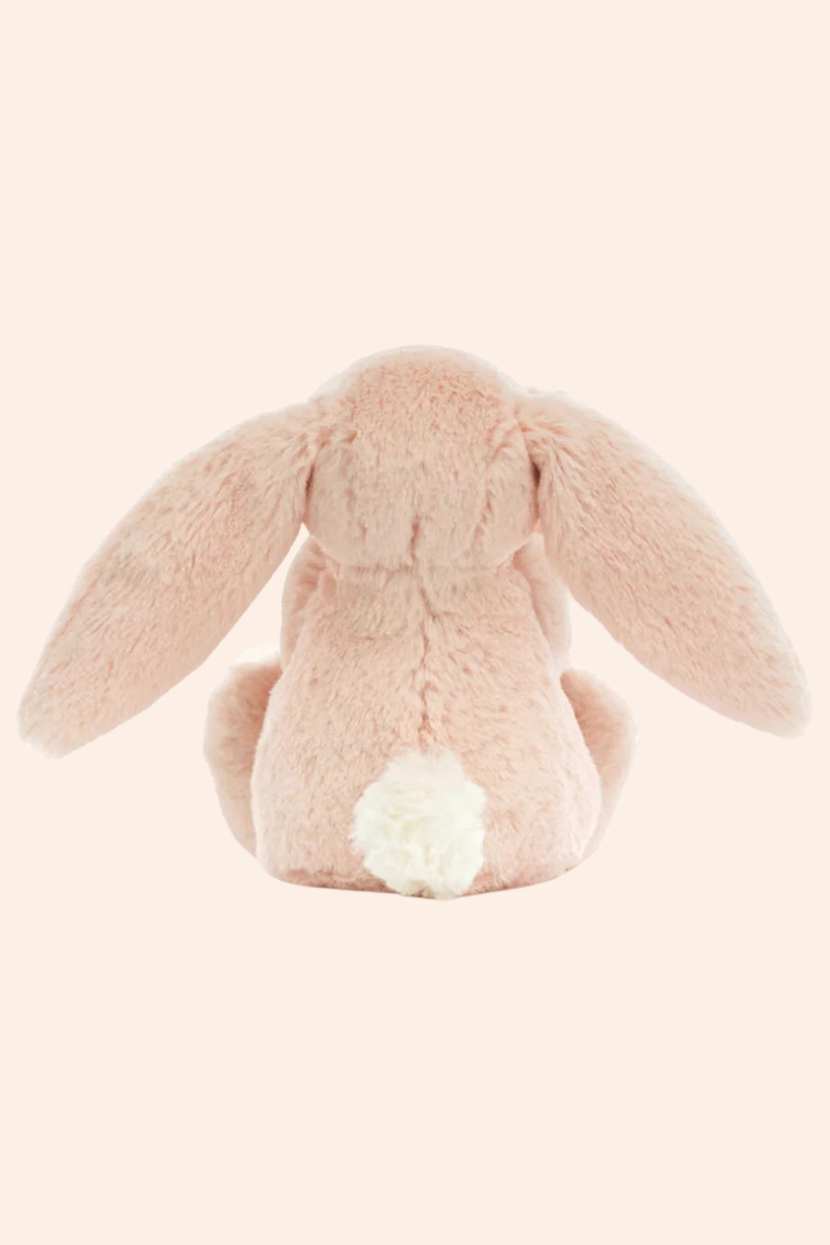 Jellycat - Bashful Blush Bunny Soother - Strawberries & Cream - Ingrid Lewis - Designer