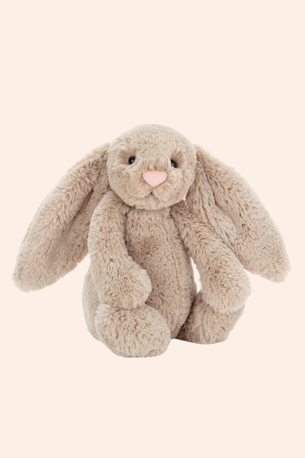Jellycat - Bashful Bunny - Strawberries & Cream - Ingrid Lewis - Designer