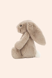Jellycat - Bashful Bunny - Strawberries & Cream - Ingrid Lewis - Designer