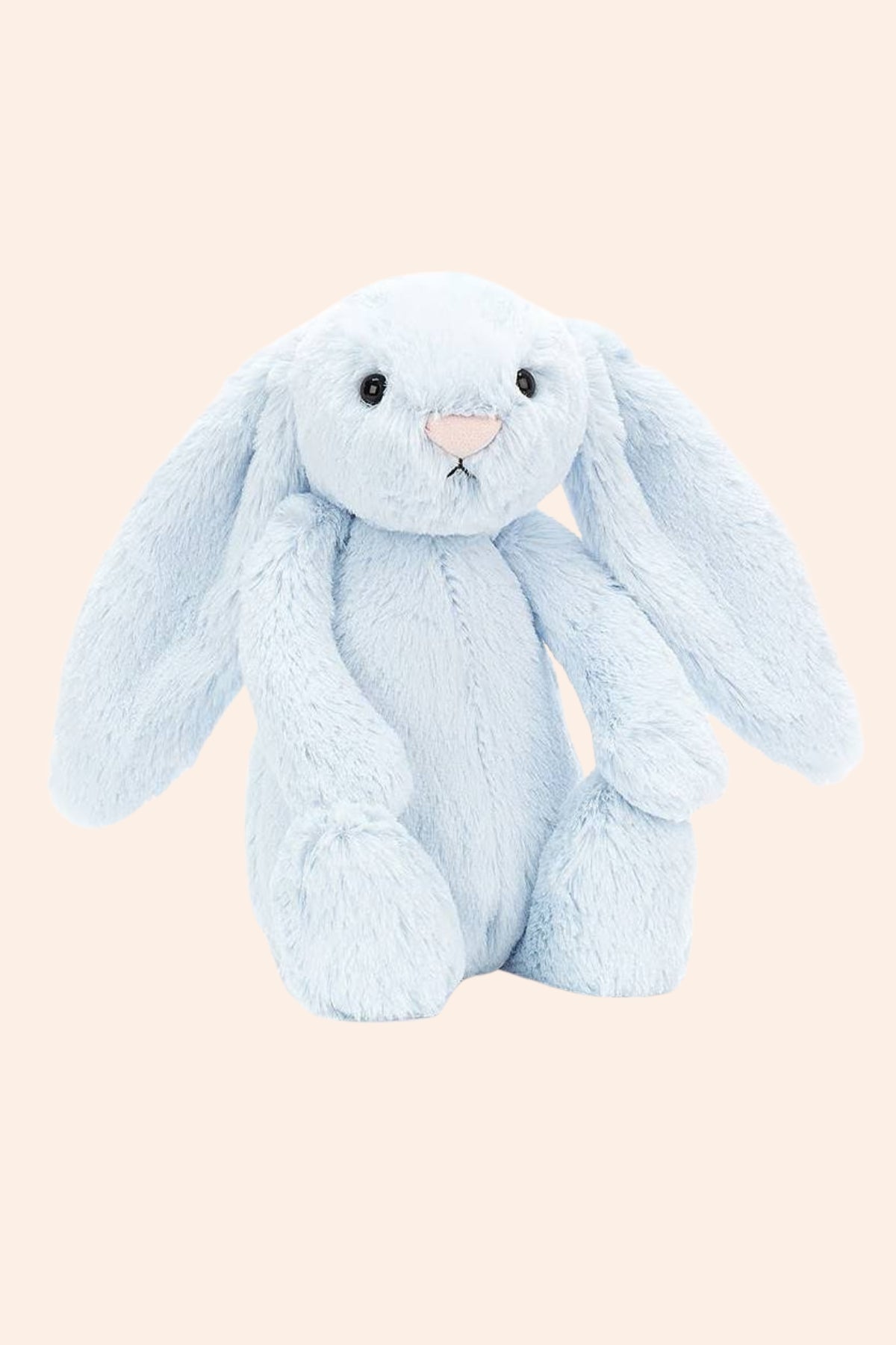 Jellycat - Bashful Bunny - Strawberries & Cream - Ingrid Lewis - Designer