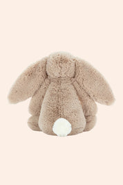 Jellycat - Bashful Bunny - Strawberries & Cream - Ingrid Lewis - Designer
