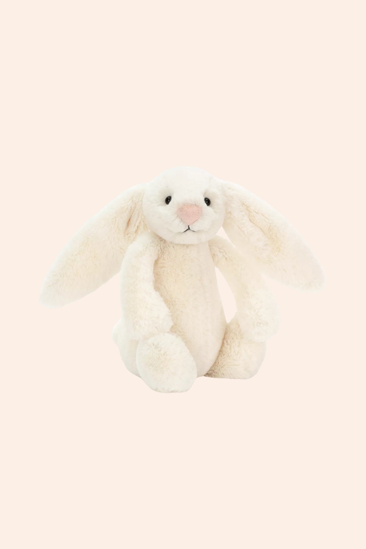 Jellycat - Bashful Cream Bunny Little 