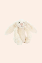 Jellycat - Bashful Cream Bunny Little 