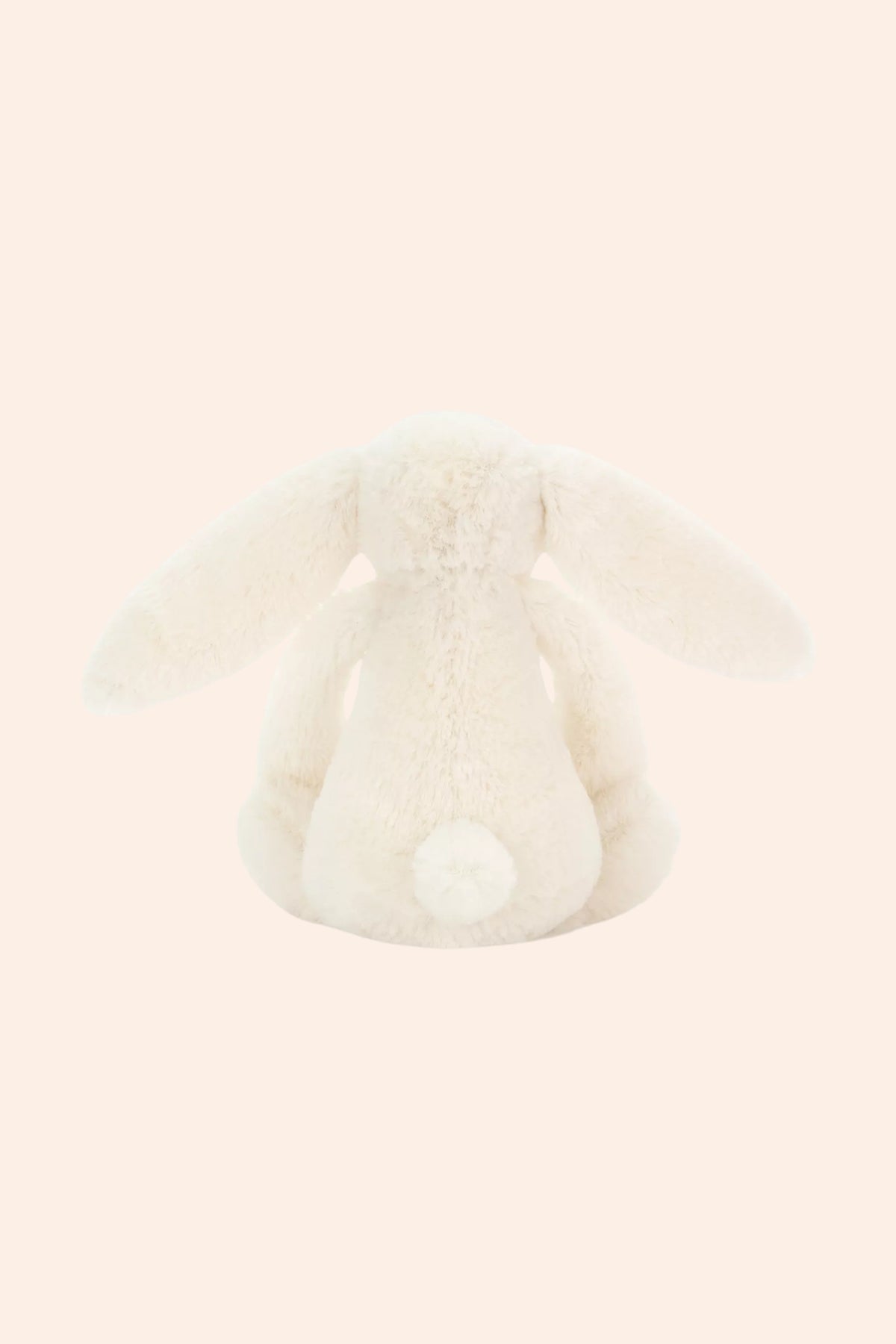 Jellycat - Bashful Cream Bunny Little  - Strawberries & Cream - Ingrid Lewis - Designer