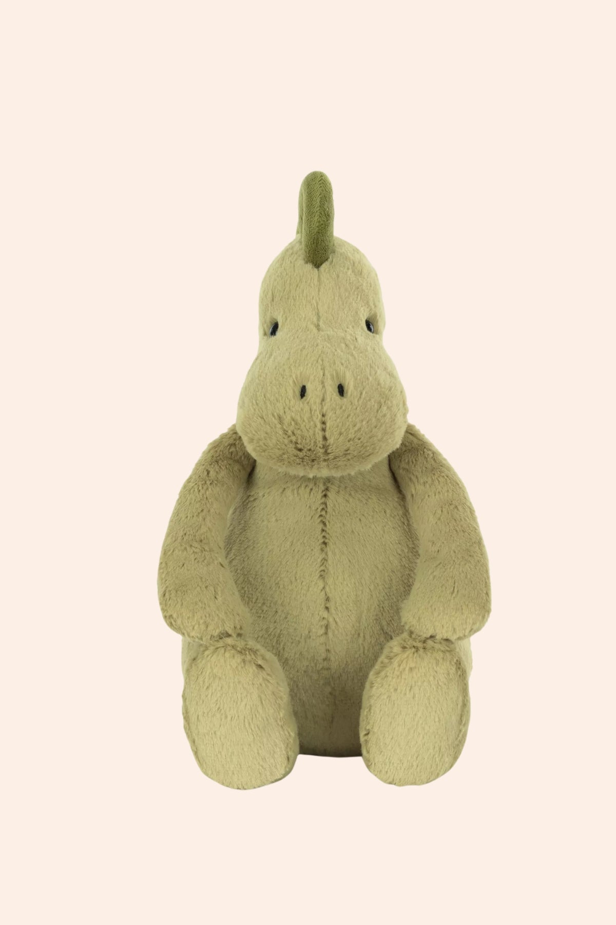 Jellycat - Bashful Dino- Strawberries & Cream - Ingrid Lewis - Designer
