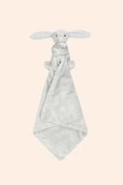 Jellycat - Bashful Silver Bunny Soother - Strawberries & Cream - Ingrid Lewis - Designer