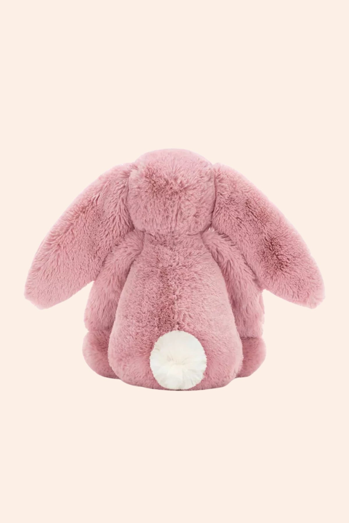Jellycat - Bashful Tulip Pink Bunny Original - Strawberries & Cream - Ingrid Lewis - Designer