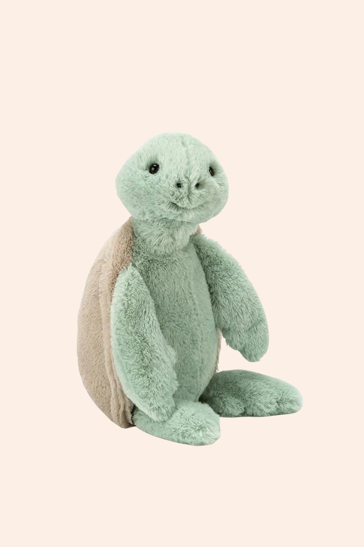 Jellycat - Bashful Turtle - Strawberries & Cream - Ingrid Lewis - Designer