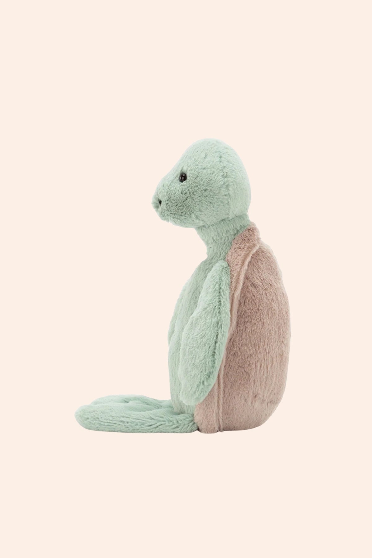 Jellycat - Bashful Turtle - Strawberries & Cream - Ingrid Lewis - Designer