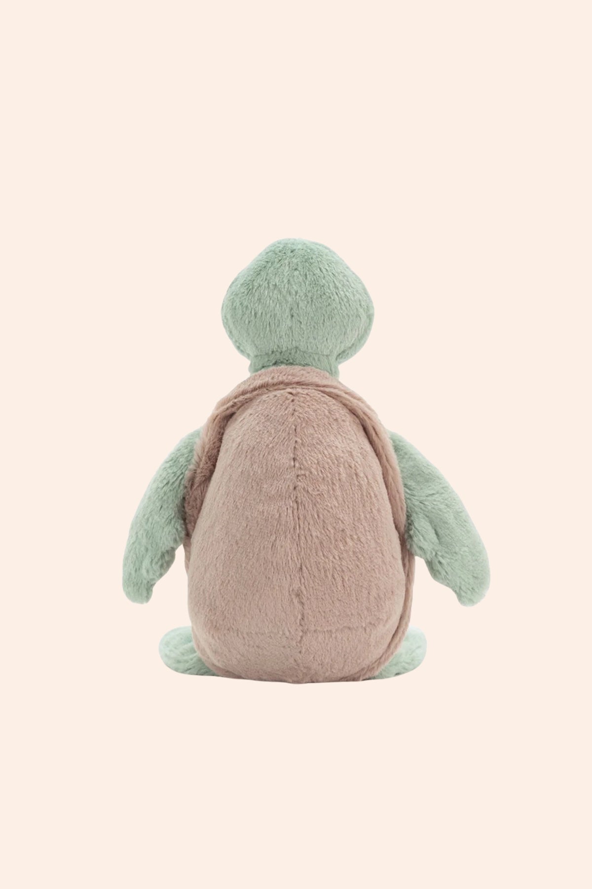Jellycat - Bashful Turtle - Strawberries & Cream - Ingrid Lewis - Designer